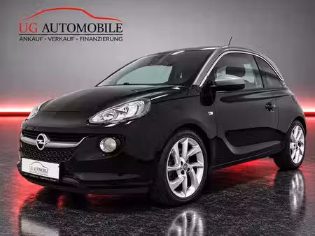Opel Adam 1.0 115 Slam