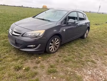 Opel Astra 1.4 140