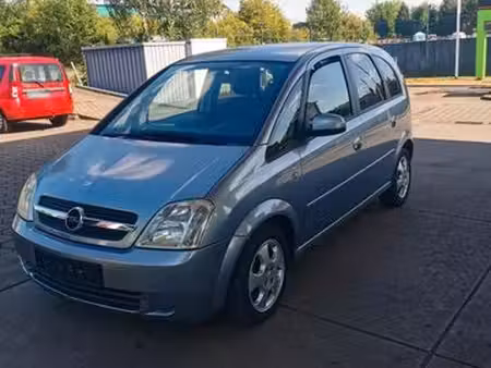 Opel Meriva 1.6 CDTI 101