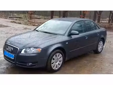 Audi A4 2.0