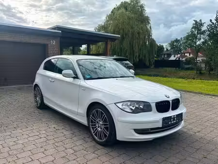 BMW Série 1 118d 2.0 143