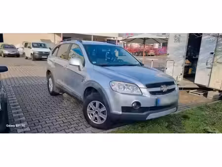 Chevrolet Captiva 2.0 VCDi 150