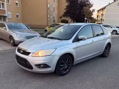 Ford Focus 1.6 105 Titanium