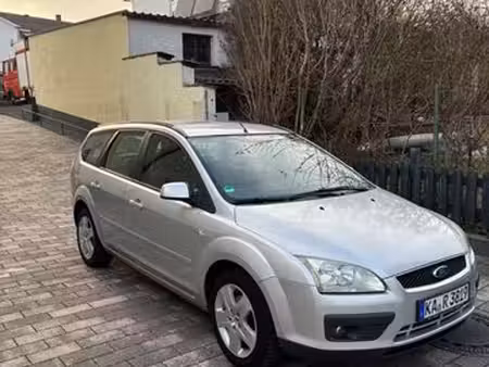 Ford Focus 1.6 Style