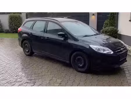 Ford Focus 1.6 85