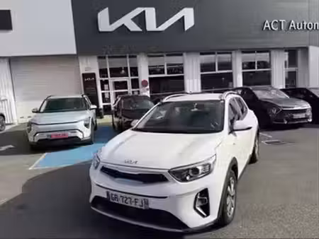 Kia Stonic 1.0 T-GDi 100 Active