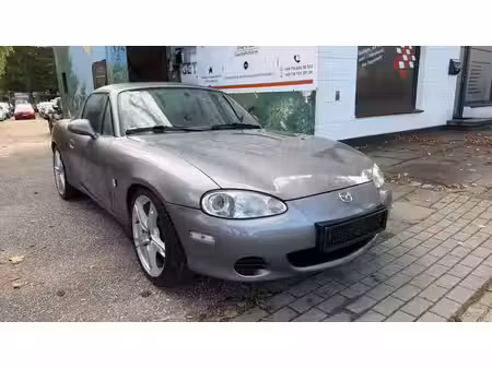 Mazda MX5 1.6 110