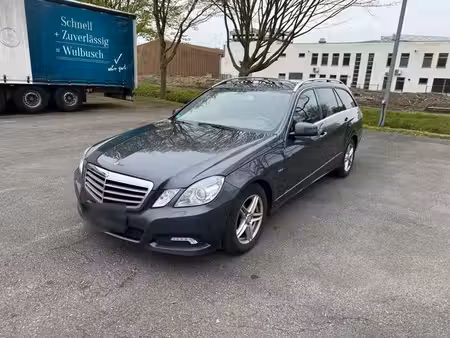 Mercedes-Benz Classe E E 250 2.1 CDI 150