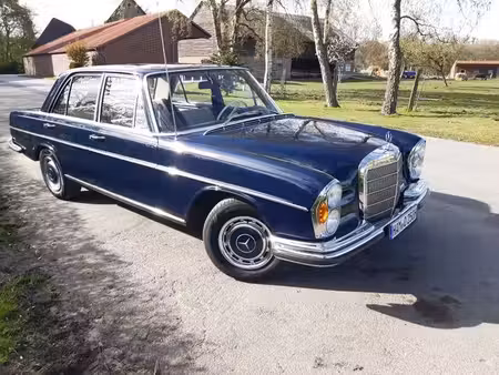 Mercedes-Benz Classe S 250 SE