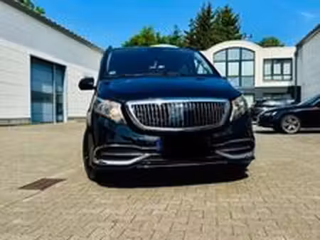 Mercedes-Benz Vito Marco Polo 2.1 163