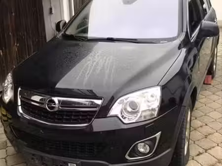 Opel Antara 2.2 CDTI 163