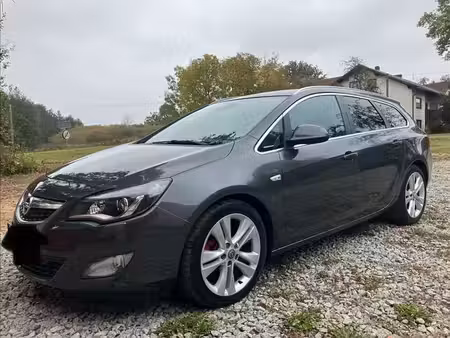 Opel Astra 2.0 165