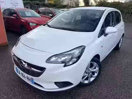 Opel Corsa 1.4 90 Edition