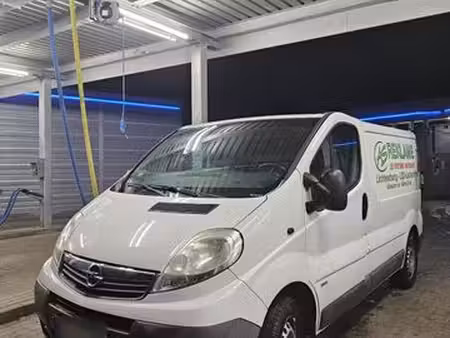 Opel Vivaro 2.0
