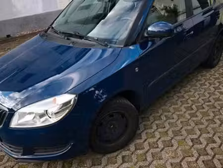 Škoda Fabia 1.2 TSI 86 Ambition