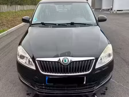 Škoda Fabia 1.4 TSI 85 Ambiente
