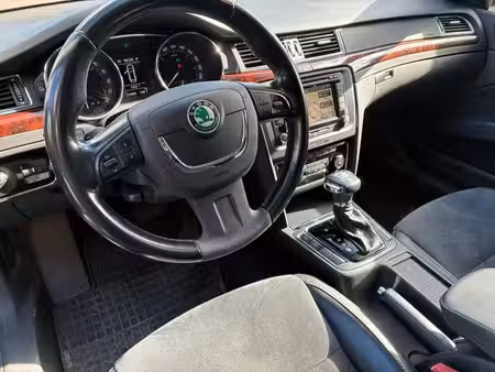 Škoda Superb 2.0 TDI 170 Elegance