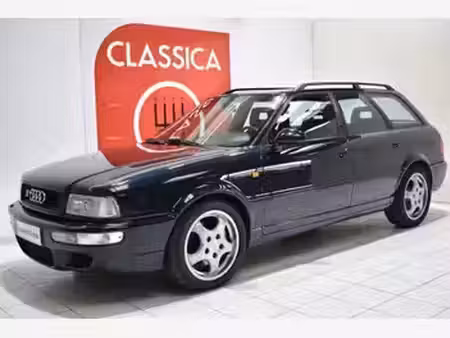 Audi 80 RS2 2.2 230 quattro