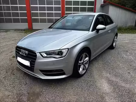 Audi A3 1.2 TFSI 105