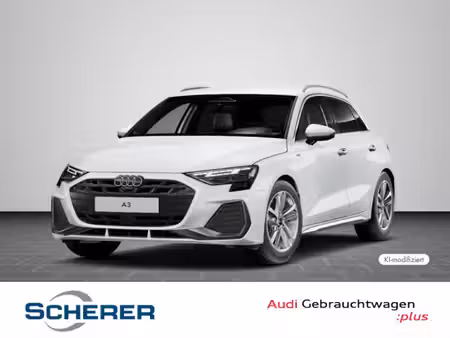 Audi A3 1.5 TFSI 150 S line