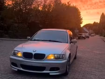 BMW Série 3 316 1.9 105
