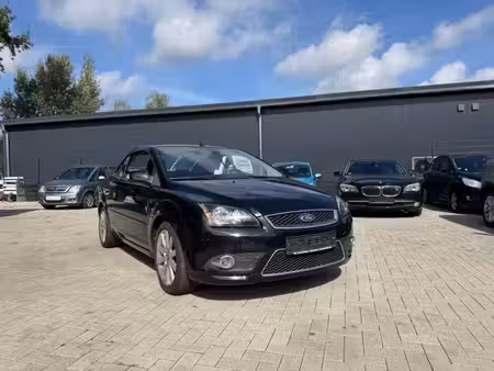 Ford Focus 2.0 145 Titanium