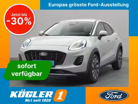 Ford Puma 1.0 155 Titanium