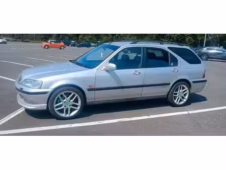 Honda Civic 1.8 VTi 169