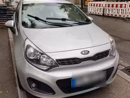 Kia Rio 1.4 CRDi 90