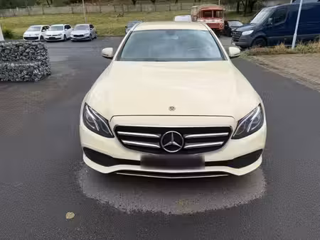 Mercedes-Benz Classe E E 220 4Matic