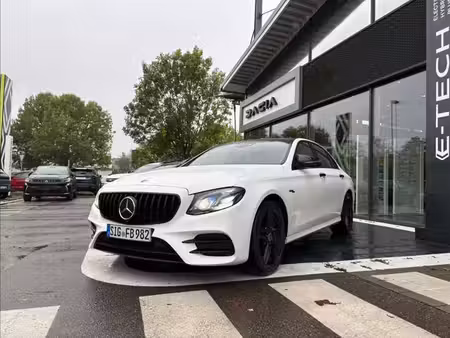 Mercedes-Benz Classe E E 400 AMG Line 4Matic