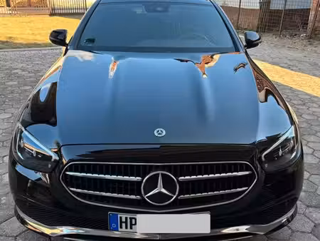 Mercedes-Benz Classe E E 200
