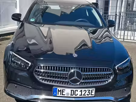 Mercedes-Benz Classe E E 300 4Matic