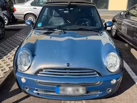 Mini Cabrio One 1.6 90