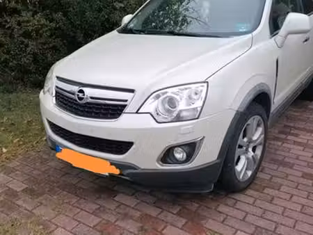 Opel Antara 2.2 CDTI 184 Cosmo 4x4