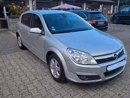 Opel Astra 1.8 125