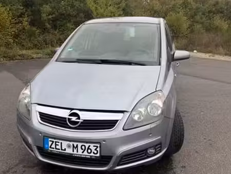 Opel Zafira 2.2 150 Cosmo