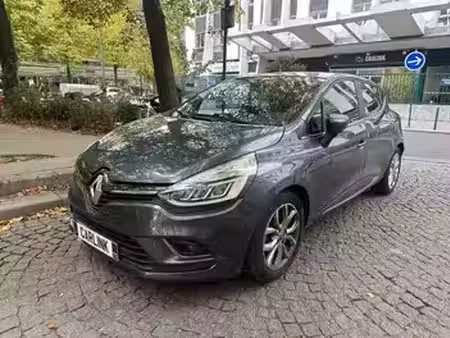 Renault Clio 0.9 TCe 90 Intens