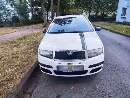 Škoda Fabia 1.2
