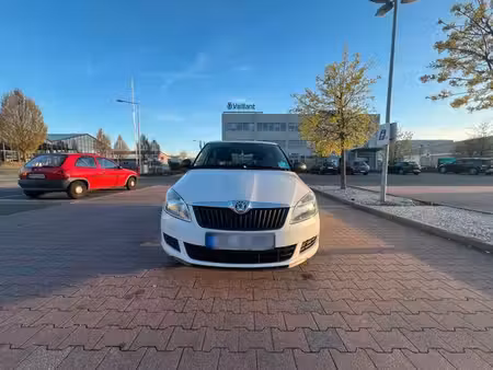 Škoda Fabia 1.2 60 Peps