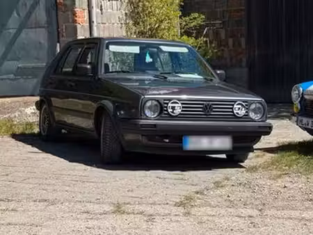 Volkswagen Golf 2.0