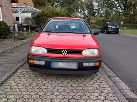 Volkswagen Golf 