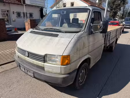 Volkswagen Transporter T4 2.4