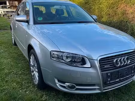 Audi A4 2.0 TDI 140 quattro