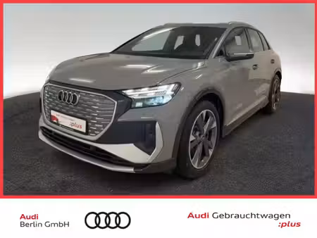 Audi Q4 e-tron 45 265 quattro