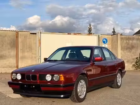 BMW Série 5 518i 2.0