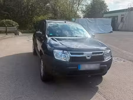 Dacia Duster 1.6 105