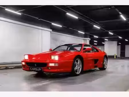 Ferrari F355 V8 3.5 380