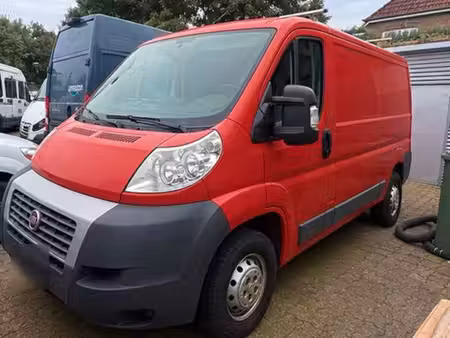 Fiat Ducato 2.0 116