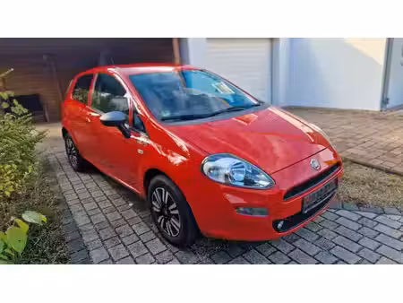 Fiat Punto 1.4 77 Young